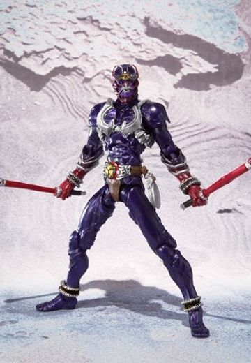 S.I.C. 极魂 假面骑士响鬼 假面骑士响鬼