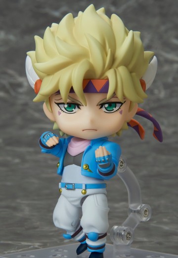 粘土人#1516 JOJO的奇妙冒险 西撒·安东尼奥·齐贝林