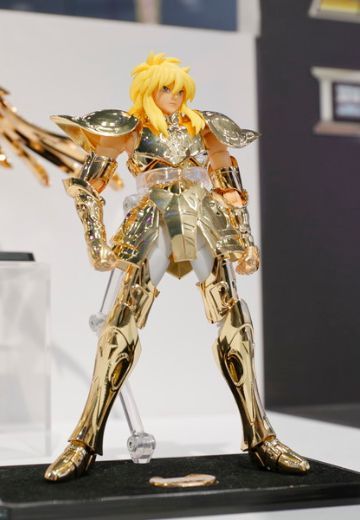 圣斗士圣衣神话EX 圣斗士星矢 水瓶座的冰河 Gold 24