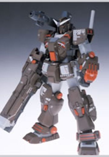 G.F.F. #15 机动战士高达MSV RX-78-1 试作高达&FA-78-2 重装高达 | Hpoi手办维基