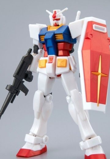 ENTRY GRADE 机动战士高达 RX-78-2高达 金属配色版