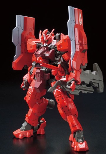 HG 机动战士高达 铁血的奥尔芬斯 月钢 月钢高达原型机 | Hpoi手办维基