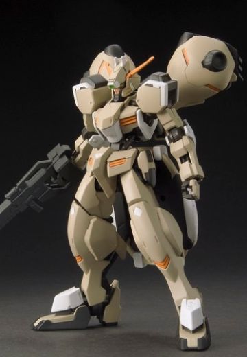 HGI-BO #13 机动战士高达 铁血的奥尔芬斯 ASW-G-11 古幸高达 重锻型 | Hpoi手办维基