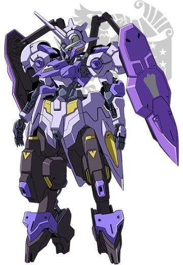 ASW-G-66 高达锡蒙力维达尔