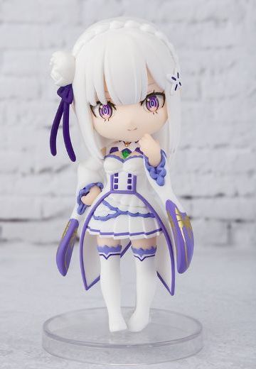 Figuarts mini Re：从零开始的异世界生活 第二季 艾米莉娅