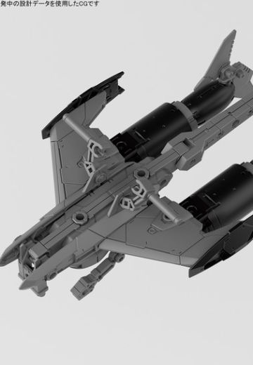 30MM 1/144 载具拓展包 (攻击型潜艇Ver.)[浅灰色] | Hpoi手办维基