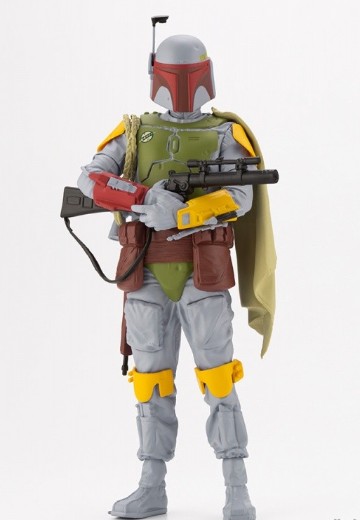 ARTFX+ 星球大战V：帝国反击战 波巴·费特 复古配色限定版 | Hpoi手办维基