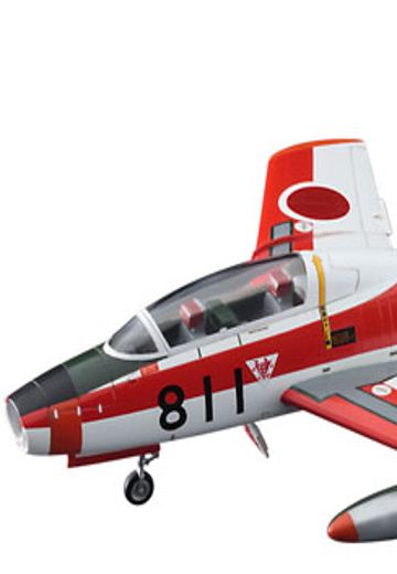 1/72 富士T-1A/Bw/牵引車