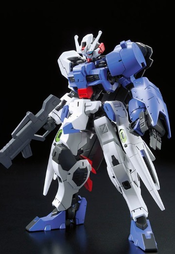 HG 机动战士高达 铁血的奥尔芬斯 月钢 ASW-G-29 亚斯塔禄高达