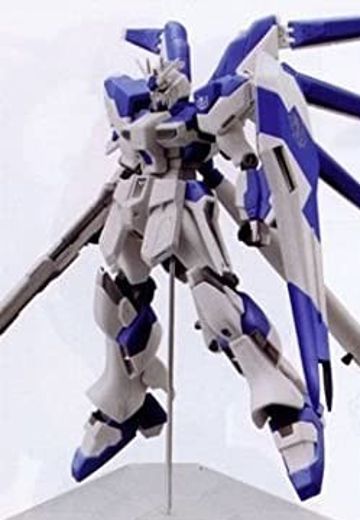 Gundam DX Display Model Special 机动战士高达：逆袭的夏亚-贝托蒂嘉的子嗣 RX-93-ν2 Hi-ν高达 | Hpoi手办维基