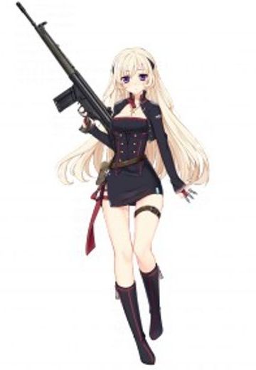 HK G3自动步枪