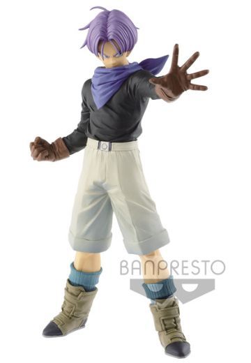 Dragon Ball GT Ultimate Soldiers 龙珠GT 特兰克斯 | Hpoi手办维基