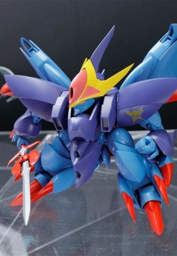 ROBOT魂 魔神英雄传2 黒龙角