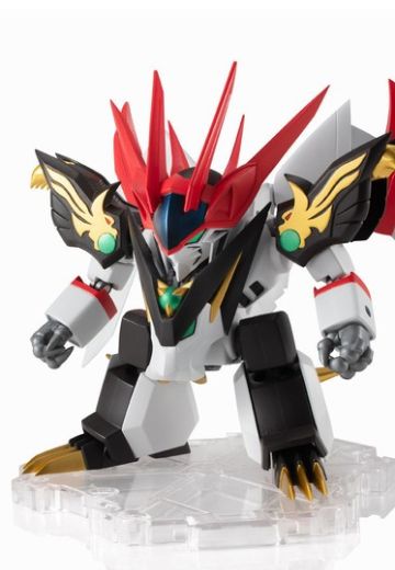 NXEDGE STYLE [MASHIN UNIT] 魔神英雄传 七魂龙神丸 白虎丸 | Hpoi手办维基