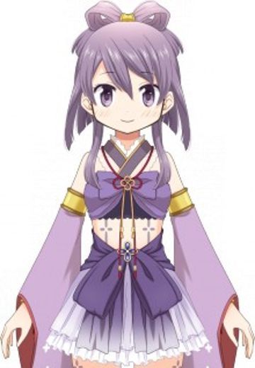 蓝家姬奈