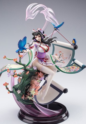 阴阳师 花鸟卷 | Hpoi手办维基