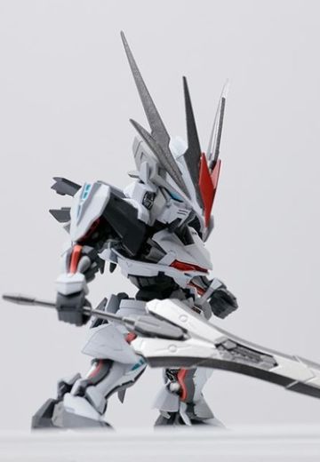 MS Unit 机动战士高达SEED ASTRAY 天空的皇女 MHF-01Ω 王道异端高达Ω
