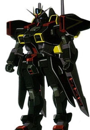 ZGMF-X88S 盖亚高达