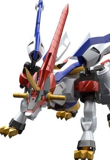 食玩 GEAR战士电童 超兽王 辉刃