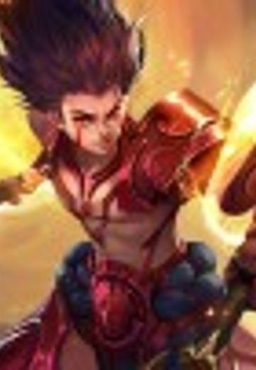 哪吒《王者荣耀》