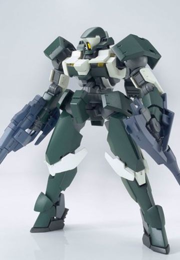 HGI-BO#24 机动战士高达 铁血的奥尔芬斯 第二季 EB-08 雷金雷兹 （朱莉塔专用机） | Hpoi手办维基