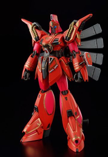 RE/100 机动战士高达 F91 MSV XM-07S维娜基娜（ベラ・ロナ・Special）