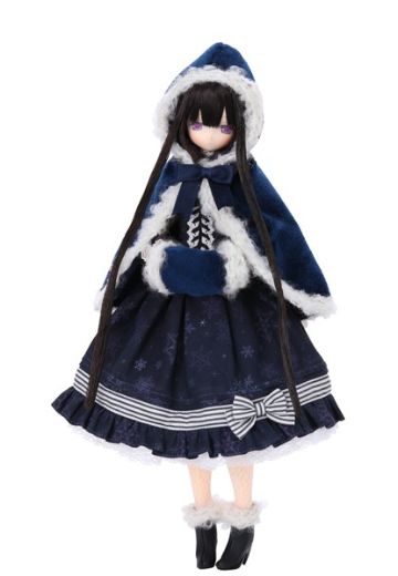 EX☆CUTE Family 童话之国/雪之女王 米娅 ver.1.1 (Azone商城贩售 ver.) | Hpoi手办维基