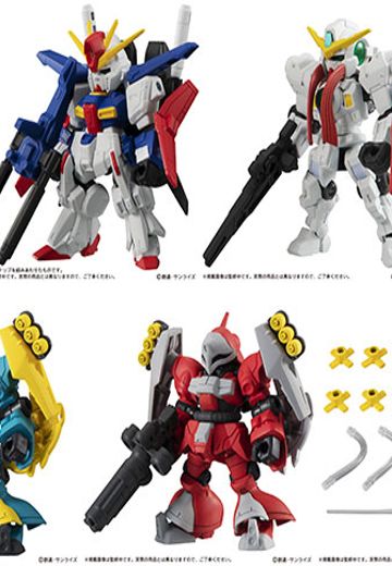 机动战士高达 重装×重奏 17 | Hpoi手办维基