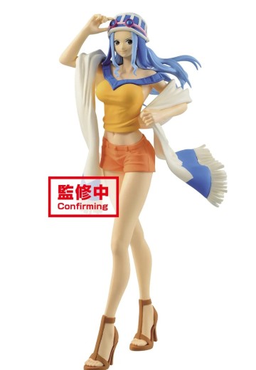 Sweet Style Pirates 海贼王 娜菲鲁塔利·薇薇 A