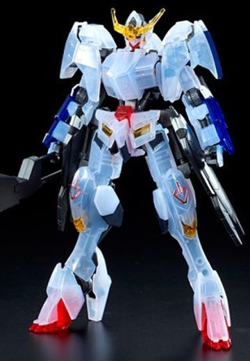 HGI-BO 机动战士高达 铁血的奥尔芬斯 ASW-G-08 巴巴托斯高达 第六形态 彩透版 | Hpoi手办维基