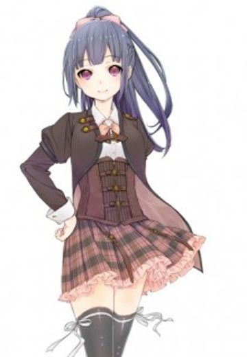 福山·让娜·幸惠