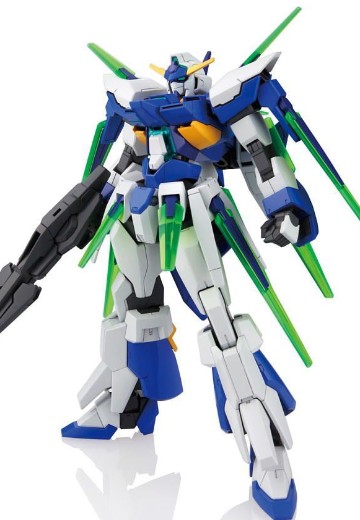 HGAGE#27 1/144 机动战士高达AGE AGE-FX 高达AGE-FX
