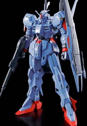HGUC 1/144 Z-MSV MSF-007 高达Mk-III | Hpoi手办维基
