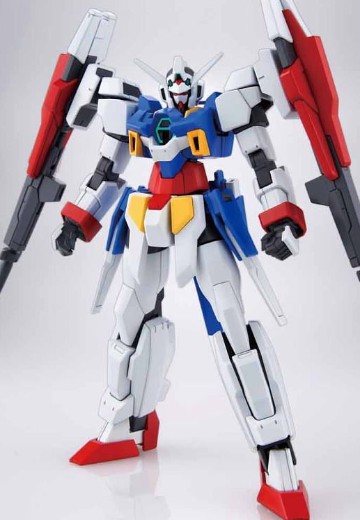 HGAGE#17 1/144 机动战士高达AGE AGE-2DB 高达AGE-2 双枪型 | Hpoi手办维基