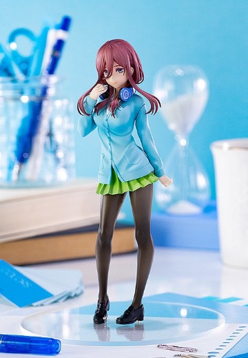 Pop Up Parade 五等分的新娘 中野三玖 | Hpoi手办维基