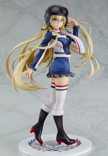 战翼的希格德莉法 克劳狄娅·布拉福德 | Hpoi手办维基