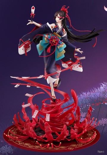 阴阳师 彼岸花 花影重绽 | Hpoi手办维基