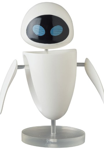 Ultra Detail Figure No.611 机器人总动员 伊芙 (EVE) | Hpoi手办维基