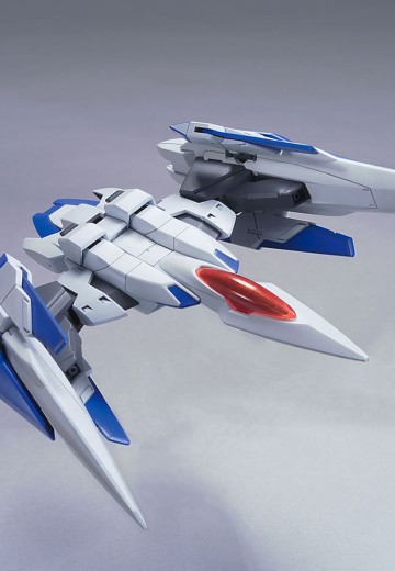 HG00#35 1/144 机动战士高达00 第二季 GNR-010 0强化战机 | Hpoi手办维基