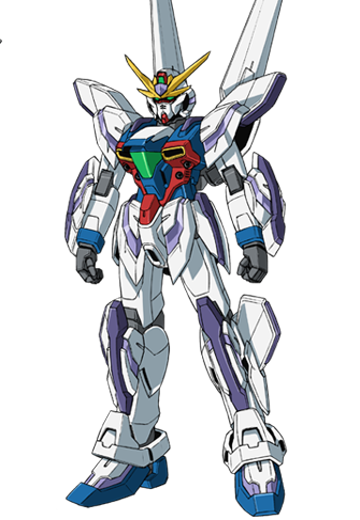 GX-9999 魔王X高达