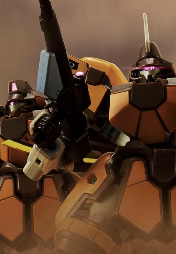 HGAC 1/144 新机动战记高达W WMS-03 马格纳克 亚布多尔专用机&WMS-03 马格纳克 拉希特专用机 | Hpoi手办维基