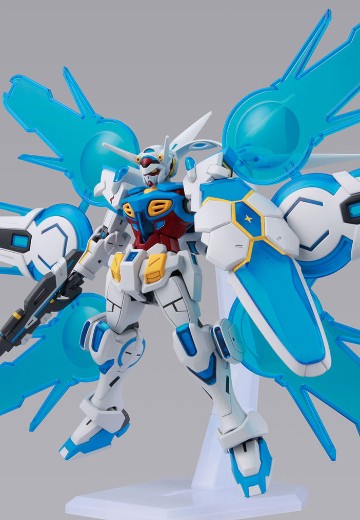 HGRC 1/144 高达G之复国运动 YG-111 G-Self高达(完美背包装备型)