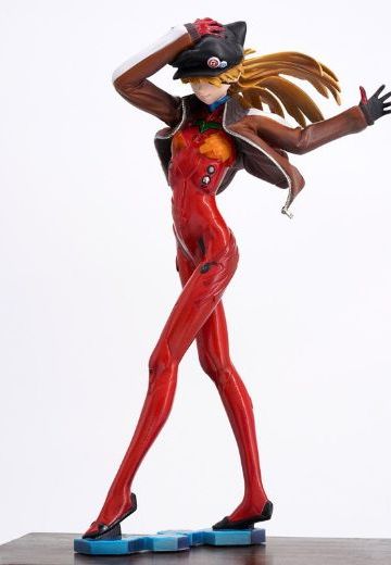 新世纪福音战士 	惣流·明日香·兰格雷