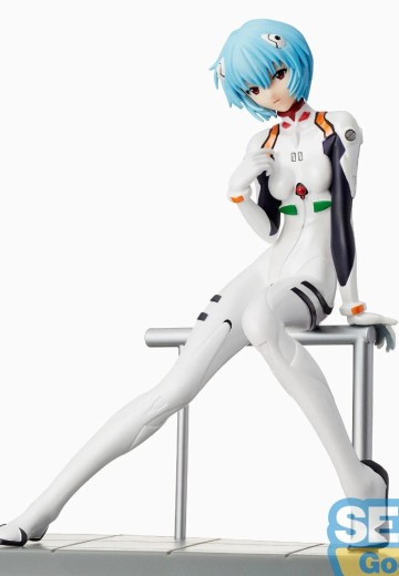 新世纪福音战士新剧场版 极致奖品人偶 绫波零 | Hpoi手办维基