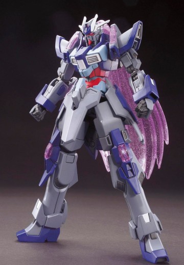 HGBF 高达创战者TRY   绝斥高达 | Hpoi手办维基