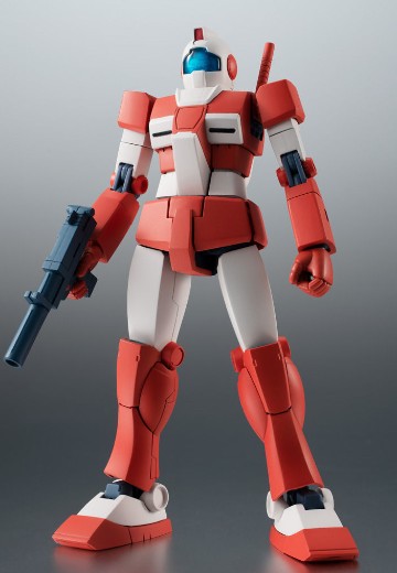 ROBOT魂＜SIDE MS＞ MSV  RGM-79L 高机动型吉姆 ver. A.N.I.M.E.