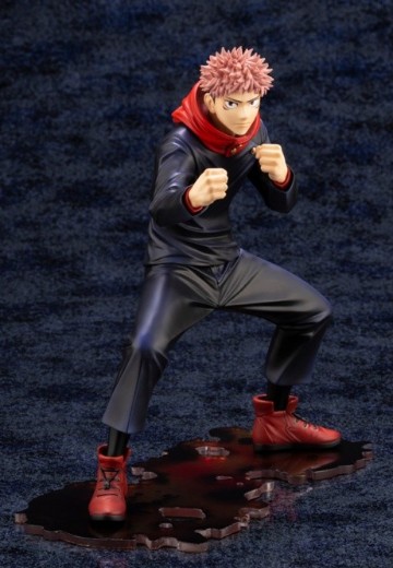 ARTFX J 咒术回战 虎杖悠仁