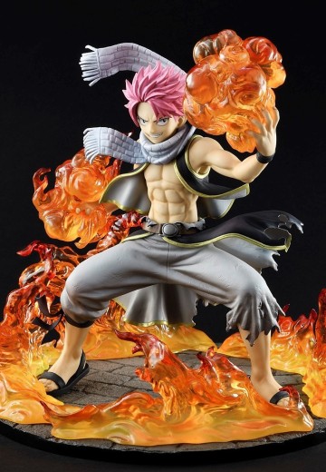 妖精的尾巴 纳兹・多拉格尼尔