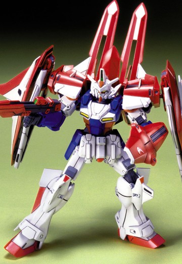 HG 新机动战记高达W DUAL STORY G-UNIT 音速高达 L.O.