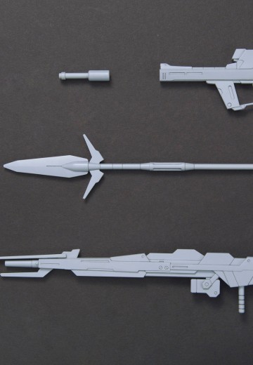 HGBC 1/144 高达创战者 TRY 岛上热战  Gya Eastern Weapons | Hpoi手办维基